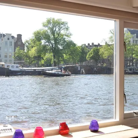 Rent A Houseboat * アムステルダム