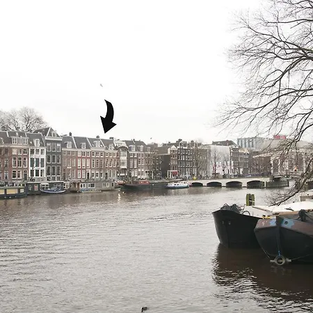 Rent A Houseboat * 阿姆斯特丹